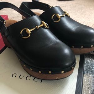 Gucci shoes , size 10